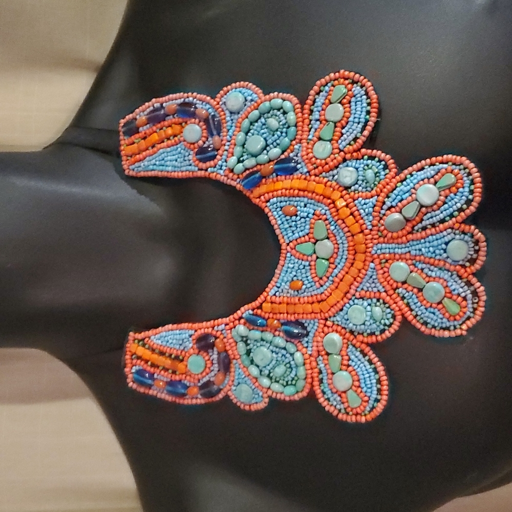 Bib Necklace